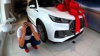 ПОКУПАЕМ КИТАЙЦА ПОСЛЕ ЯПОНЦА БЕРЕМ САМЫЙ ДЕШЕВЫЙ Chery Tiggo 8 Pro Max 2024 отзыв владельца [upl. by Yelda73]