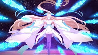 【FGO】 2部6章 ケルヌンノス戦 水着キャストリア 4T [upl. by Lirba]