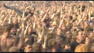 SentencedNepenthe live at Wacken 2003 HQ [upl. by Ynatirb]