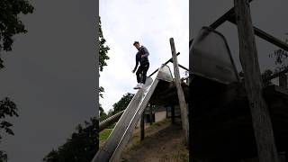 Ich bewerte die KRASSESTEN Spielplatz RUTSCHEN 🛝 parkour Rutsche experiment [upl. by Nahtnaoj]