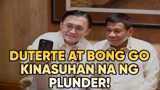 NAKUPO MAKUKULONG SI DUTERTE AT BONG GO MGA DDS PAANO NA YAN [upl. by Ocirderf]