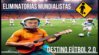 Destino Fútbol 20 [upl. by Mavilia]