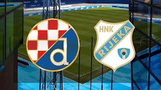 Dinamo Zagreb vs Rijeka [upl. by Ibed]