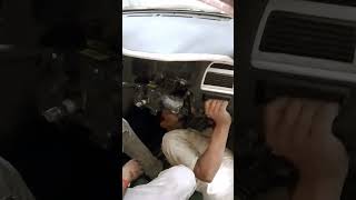 Fiat Linea ka dashboard kholne ka shorts short mechanic viralvideo [upl. by Esele547]