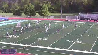 Notre Dame High School vs Robbinsville High School Mens Varsity Lacrosse [upl. by Isadore]