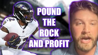 FILM ROOM How the Ravens offense can REBOUND in Week 3 [upl. by Nee802]