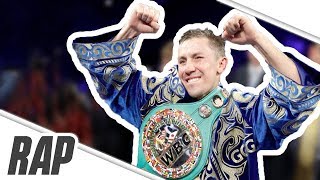 Gennady Golovkin ●RAP● ABRAZA TUS SUEÑOS  2018  Ayrton Villar [upl. by Maurene622]