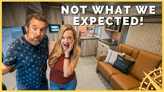 🚐💨 Moving in to the FIRST Winnebago View 24T our honest thoughts  Newstate Nomads [upl. by Ybrad]