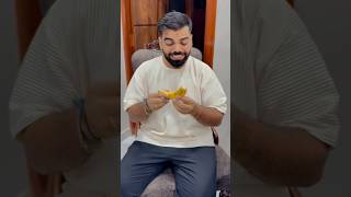 Gaurav Ka Banana 😂shorts ytshorts gauravaroravlog [upl. by Flossy]