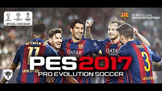 PES 2017 SİYAH EKRAN SORUNUN ÇÖZÜMÜ \u00100  KORSAN  PES2016DAOLUR [upl. by Grindle429]