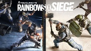 Tom Clancy Rainbow six siege rank [upl. by Ahsyat473]