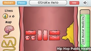 This Video Game Could Save Stroke Patients Lives [upl. by Aurel]