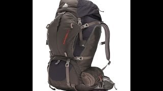 Osprey Aether 65 L VS Atmos 65 L Backpack REVIEW  Whats the Difference [upl. by Monreal]