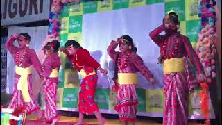 Bhanchan Kohi JIndagi Yo  Maruni Dance silinats education learning [upl. by Tammie]