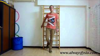 meniscus tear rehabilitation exercise 3 knee stability [upl. by Irb]