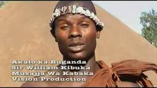 Akalo Ka Buganda by Sir William Kibuuka New Ugandan Music [upl. by Bendick]