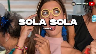 SALE SOLA Remix 🎧🇦🇷 DJ Patamix [upl. by Nesrac]