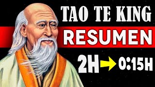 🏛️ RESUMEN de TAO TE KING ▶ La GUÍA de TAOÍSMO DEFINITIVA LAO TSE [upl. by Rep]