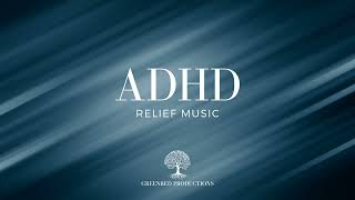 ADHD Relief Music Multi Layered Pulse Music for Focus and Concentration [upl. by Norward525]