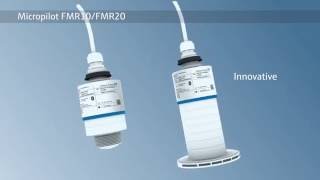 Commissioning of Micropilot FMR10 and FMR20 innovative and efficient noncontact level radars [upl. by Arundel]