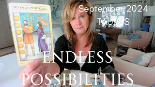 TAURUS  The ULTIMATUM  September 2024 Zodiac Tarot Reading [upl. by Naesyar684]