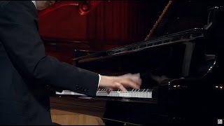 SeongJin Cho – Polonaise in A flat major Op 53 second stage [upl. by Arnaldo]