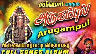 Arugampul  அருகம்புல்  Srihari  Vinayagar Songs  Full Songs [upl. by Attevroc268]