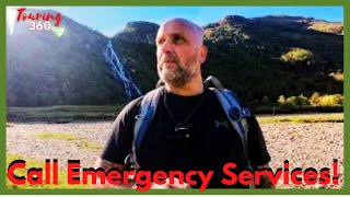 Beauty and Danger at the Steall Waterfall  Epic Highlands Hike [upl. by Gary858]