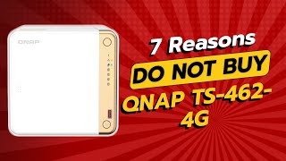 DONT BUY QNAP TS4624G Before Watching This Video 🚫💻 7 Reasons [upl. by Ydnic238]