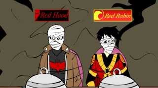 Batman Death of the Family Cartoon [upl. by Ruford532]