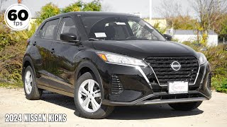 2024 Nissan Kicks Review  This is What 20k Will Buy You [upl. by Etaner]