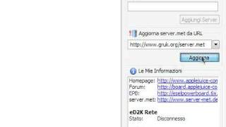 Come Aggiornare i Server Emule Sicuri e Funzionanti [upl. by Brigitte]