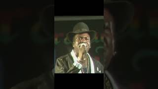 Barrington Levy Performing Here I Come At Reggae Superstars Extravaganza reggae [upl. by Meador710]