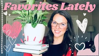 FEBRUARY FAVORITES booktube favorites february books plants homedecor beauty hair [upl. by Rafaelof]