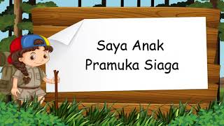 Lagu Pramuka Siaga [upl. by Ettinger]