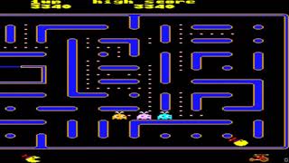 ARCADE HACK JR PAC MAN PACMAN VS YUM YUM  FRIENDS By Tim Appleton In 2000 HOMEBREW [upl. by Cherri474]