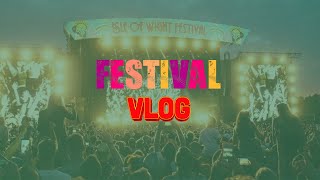 My INCREDIBLE 5 days at Isle of Wight Festival 2024 [upl. by Zacharia]