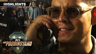 Lito focuses on their trap for Cardo  FPJs Ang Probinsyano w English Subs [upl. by Ravaj]