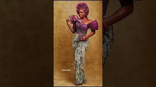 Aso Ebi inspos✨ fashion fashiontrends outfit style dfwaliyah fashioninspo [upl. by Kylah]