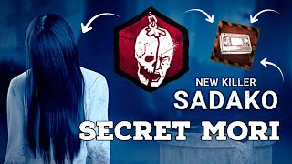 The Onryo Secret Mori  Sadako Rising  Dead by Daylight [upl. by Lauter]