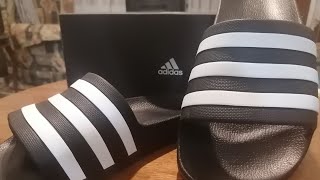 Adidas Adilette Aqua  Review y honesta opinión en Español [upl. by Lobel635]