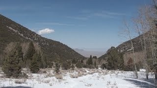 Great Basin National Park Pole Canyon [upl. by Anitroc]