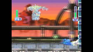 Mega Man X4  Slash Beast Perfect Run [upl. by Berardo882]