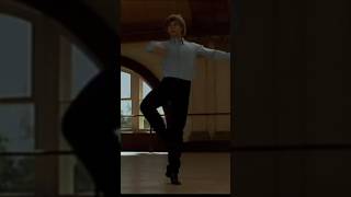 Mikhail Baryshnikov 11 pirouettes from White Nights 1985 movie shorts short ballet dance [upl. by Eaver]