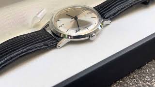 preownedwatches timex marlin manual 34mm [upl. by Gnahk]