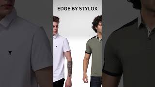 Edge By Stylox 2  Collection styloxjeans jeansfactory fashion mensfashion jeanswear [upl. by Elia450]