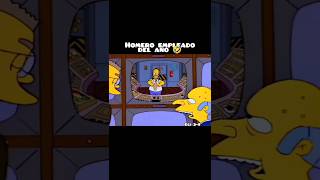 Homero Ejemplo de Empleado 🤣 thesimpsons homerosimpson funny shorts shortsfeed shortsviral [upl. by Sidras914]