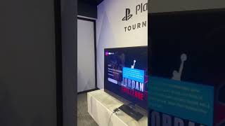 Sign up for my PlayStation tournament for a chance to win 2024 NBA AllStar Tickets ad [upl. by Labannah]