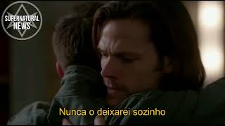 SMV Supernatural  BROTHER Legendado [upl. by Anotyad]