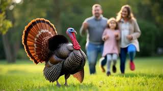 Twerking Turkey A New Thanksgiving Song [upl. by Arretahs]